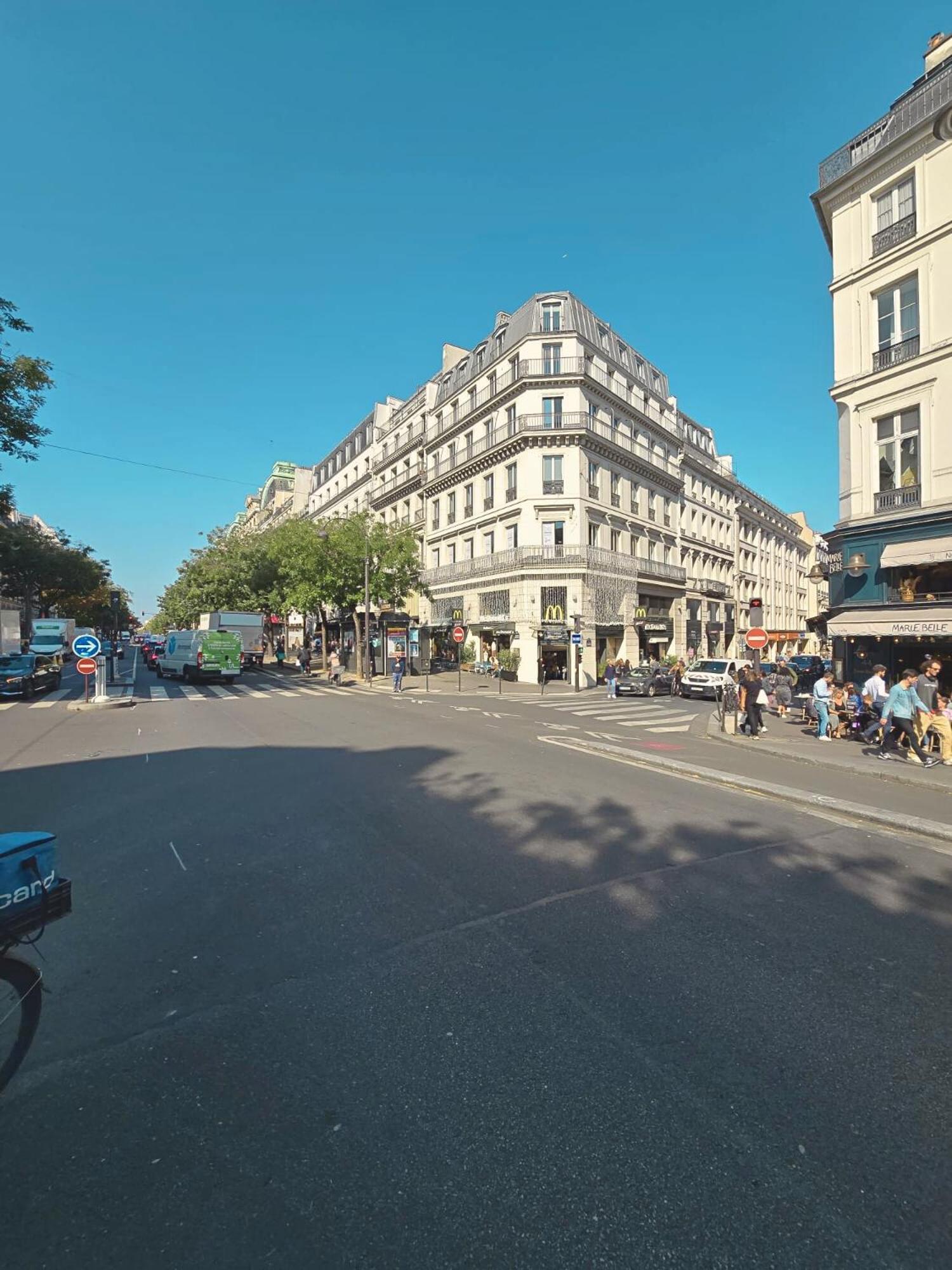 Studio Opera Paris Eksteriør bilde