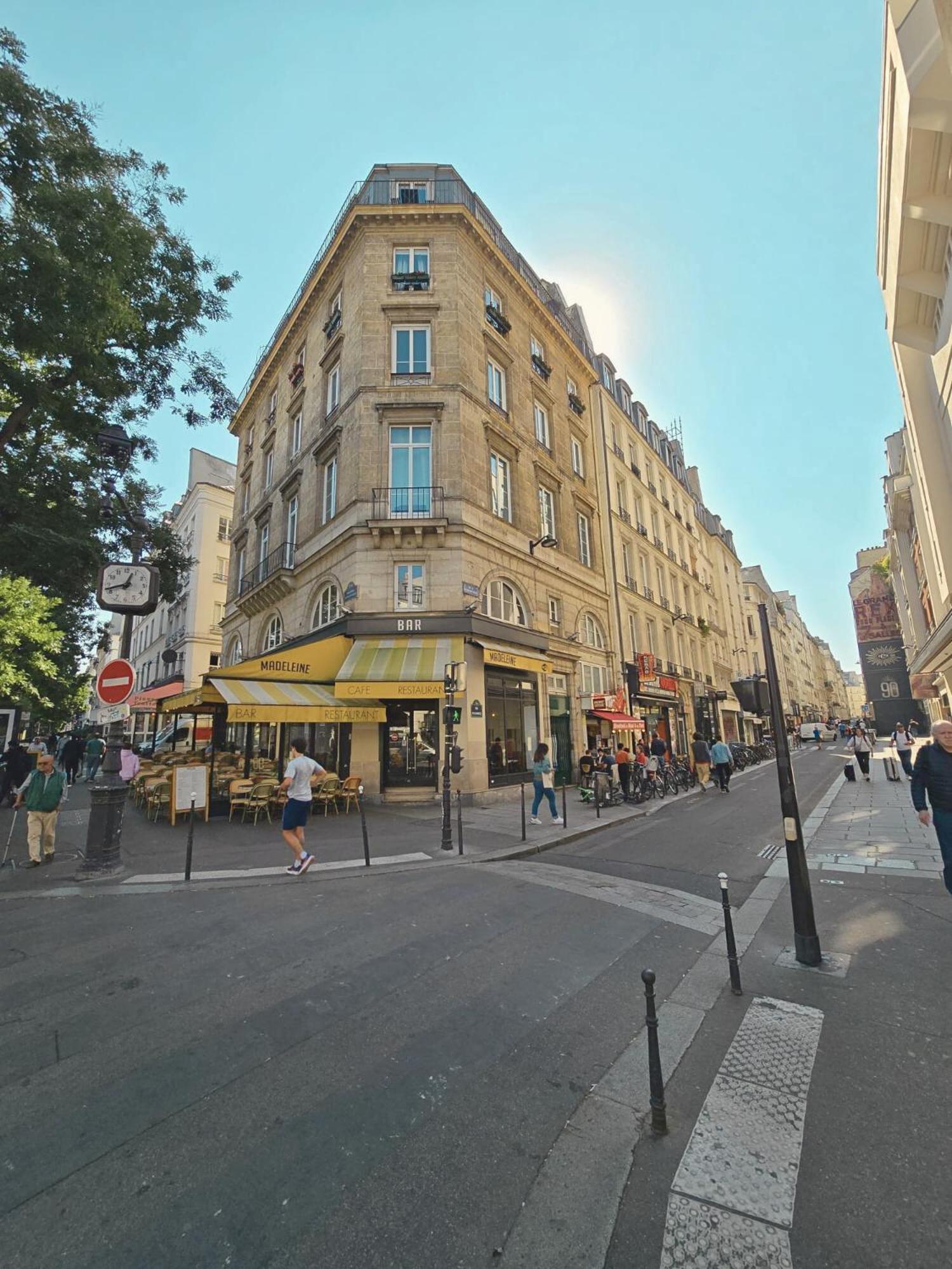 Studio Opera Paris Eksteriør bilde
