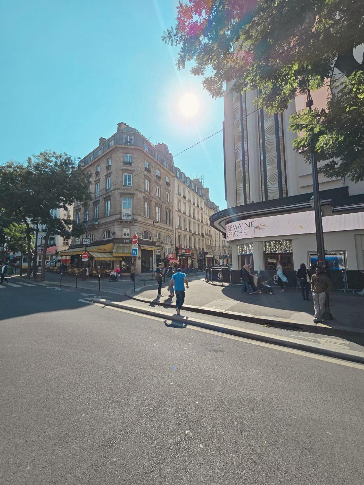 Studio Opera Paris Eksteriør bilde