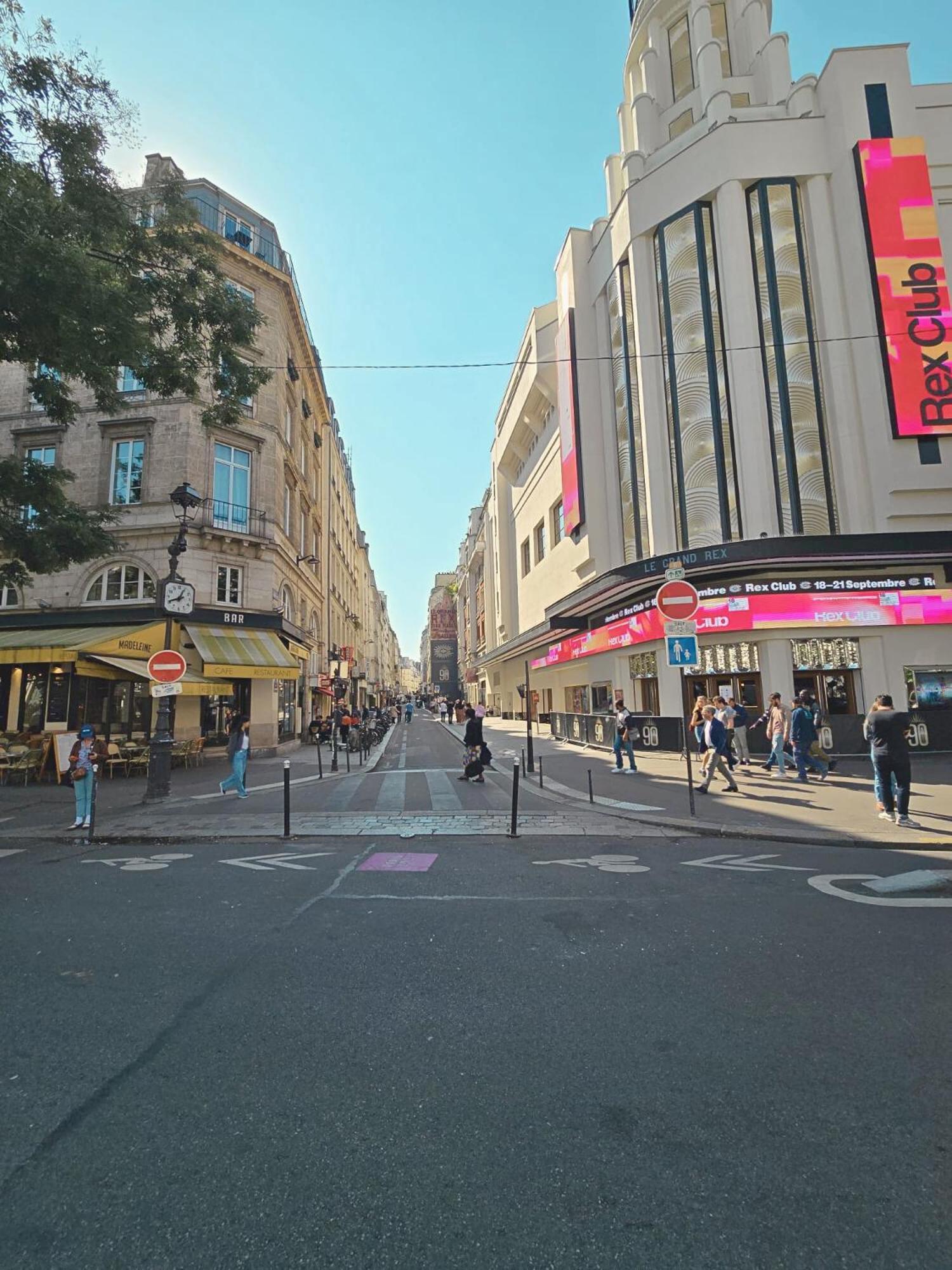 Studio Opera Paris Eksteriør bilde