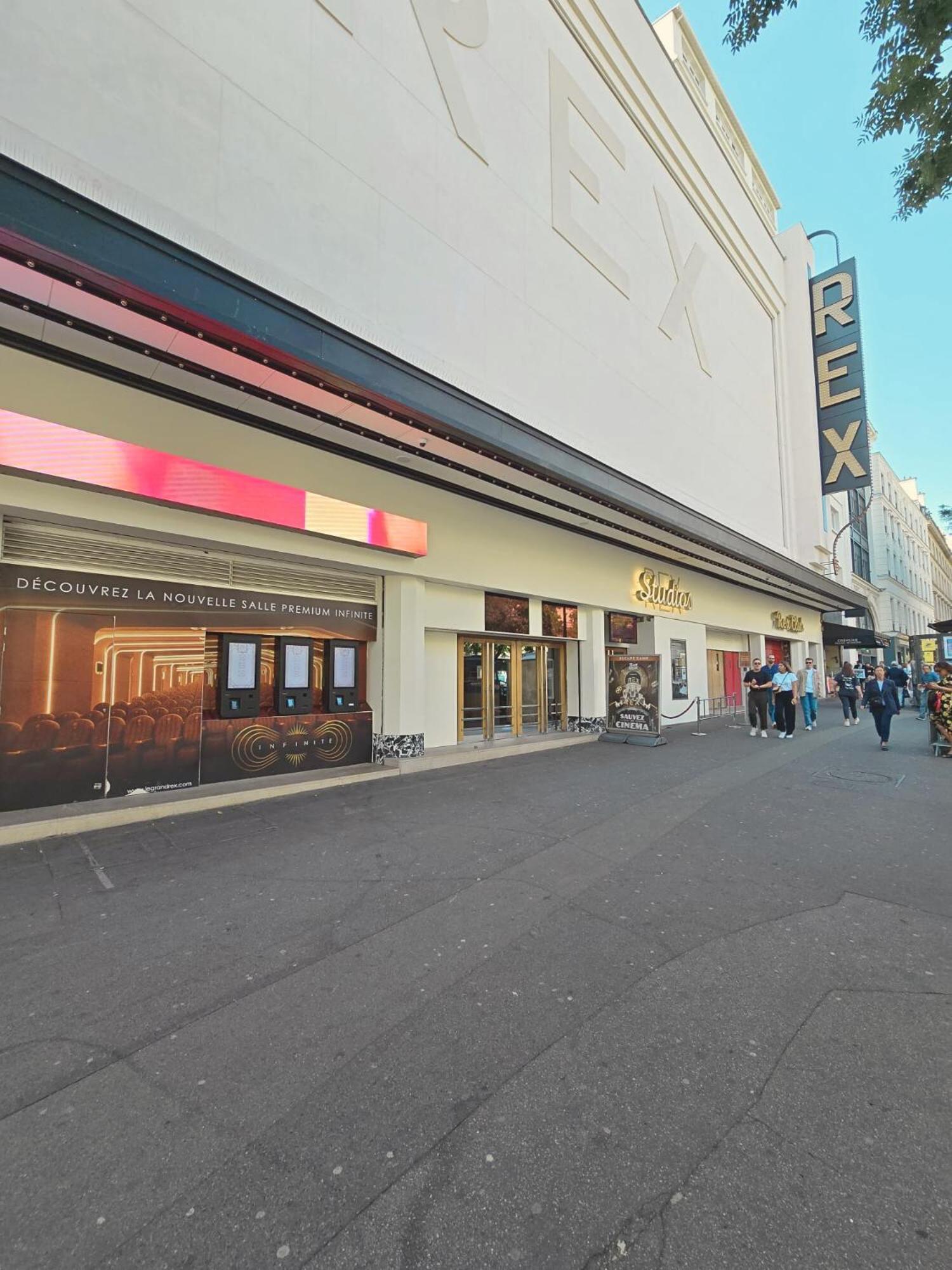 Studio Opera Paris Eksteriør bilde